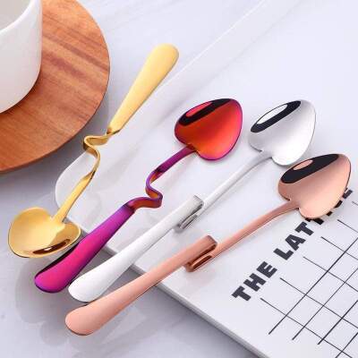 Rome 4 Piece Mixing Spoon Set