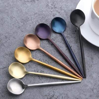 Istanbul 7 Piece Teaspoon Set