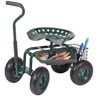 Deluxe Tractor Scoot