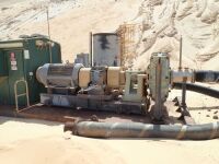Field Pumping Unit (FPU058)
