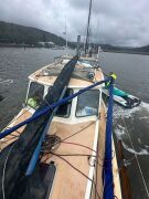 1987 30-foot Bollard Sloop Sailboat - 15