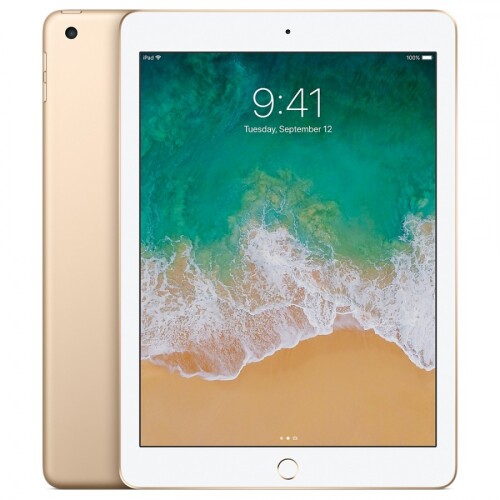 Apple iPad mini 5th Gen Wi-Fi Only 64GB - Gold (A2133)