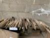 Large Quantity Assorted Slotting Tool Bars