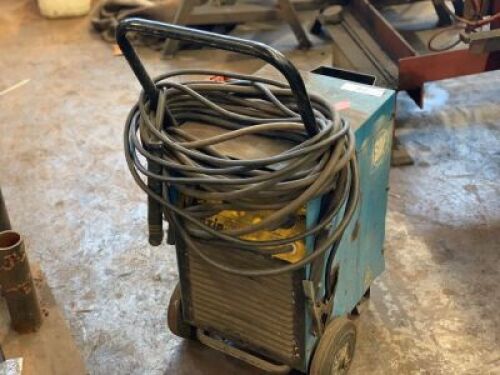Saf Nertazip 515 Welder