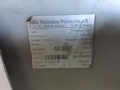 ABB Robot, type IRB2400L - 5