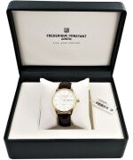 (DO NOT LOT) One gents analogue day/date Frederique Constant watch - 3