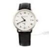(DO NOT LOT) Frederique Constant Classics Slim Line Silver Dial Gents Watch