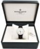 (DO NOT LOT) Frederique Constant Classics Slim Line Silver Dial Gents Watch - 3
