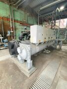 2019 SMARDT Chiller 1000kw (estimated replacement cost $400,000)