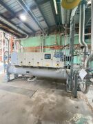 2019 SMARDT Chiller 1000kw (estimated replacement cost $400,000) - 2