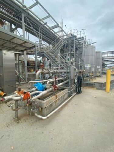Sodium Chlorate Plant