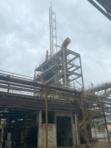 Chlorine Dioxide Plant