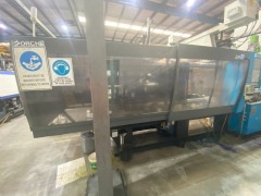 2013 Borsche BS320-III Plastic Injection Moulding Machine - 2