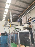 2013 Borsche BS320-III Plastic Injection Moulding Machine - 11