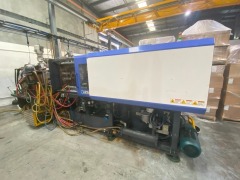 2009 LS Cable LGH220D Plastic Injection Moulding Machine - 2