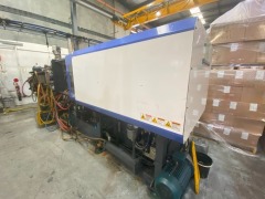 2009 LS Cable LGH220D Plastic Injection Moulding Machine - 3