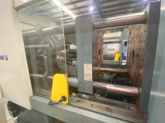 2000 Battenfeld BA 2000/630 BK Plastic Injection Moulding Machine - 4