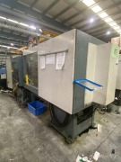 2000 Battenfeld BA 2000/630 BK Plastic Injection Moulding Machine - 2