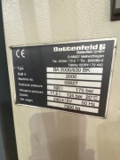 2000 Battenfeld BA 2000/630 BK Plastic Injection Moulding Machine - 14