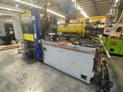 2000 Battenfeld TM 1300/525 Plastic Injection Moulding Machine - 4