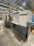 1996 Battenfeld BA 1000/200 CDC Plastic Injection Moulding Machine - 3