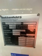 1996 Battenfeld BA 1000/200 CDC Plastic Injection Moulding Machine - 19