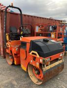 2005 Dynapac CC102 Vibratory Smooth Drum Roller - RESERVE MET
