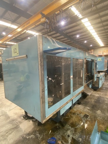 2010 Liguang FL-320ES Plastic Injection Moulding Machine