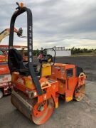 2005 Dynapac CC102 Vibratory Smooth Drum Roller - RESERVE MET - 3