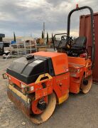 2005 Dynapac CC102 Vibratory Smooth Drum Roller - RESERVE MET - 4