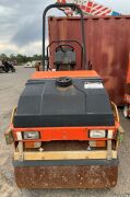 2005 Dynapac CC102 Vibratory Smooth Drum Roller - RESERVE MET - 5