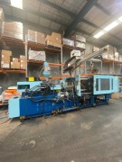 2012 Borsche BS 260-III Plastic Injection Moulding Machine - 2