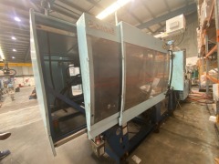 2012 Borsche BS 260-III Plastic Injection Moulding Machine - 3