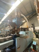 2012 Borsche BS 260-III Plastic Injection Moulding Machine - 9