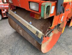 2005 Dynapac CC102 Vibratory Smooth Drum Roller - RESERVE MET - 7