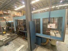 2010 Liguang FL-320ES Plastic Injection Moulding Machine - 2