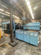 2010 Liguang FL-320ES Plastic Injection Moulding Machine - 2