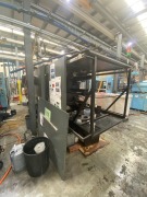 2012 Borsche BS320-III Plastic Injection Moulding Machine - 2