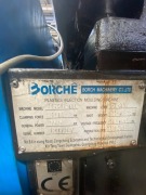 2012 Borsche BS320-III Plastic Injection Moulding Machine - 16