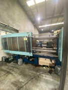 2012 Borsche BS400-III Plastic Injection Moulding Machine - 2