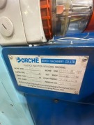 2012 Borsche BS400-III Plastic Injection Moulding Machine - 16