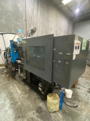 2013 Borsche BS150-III Plastic Injection Moulding Machine