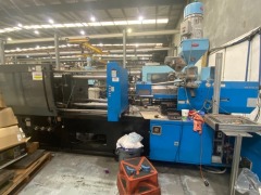 2013 Borsche BS150-III Plastic Injection Moulding Machine - 2