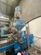 2013 Borsche BS150-III Plastic Injection Moulding Machine - 11