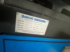 2013 Borsche BS150-III Plastic Injection Moulding Machine - 15