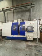 2003 Quantum S-1500D CNC Milling Machine - 2