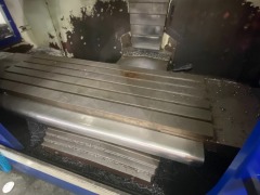 2003 Quantum S-1500D CNC Milling Machine - 5