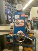 2006 Hafco Metal Master RAD-900 Radial Milling Machine - 4