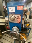 2006 Hafco Metal Master RAD-900 Radial Milling Machine - 6