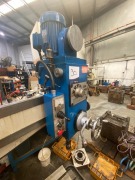 2006 Hafco Metal Master RAD-900 Radial Milling Machine - 10